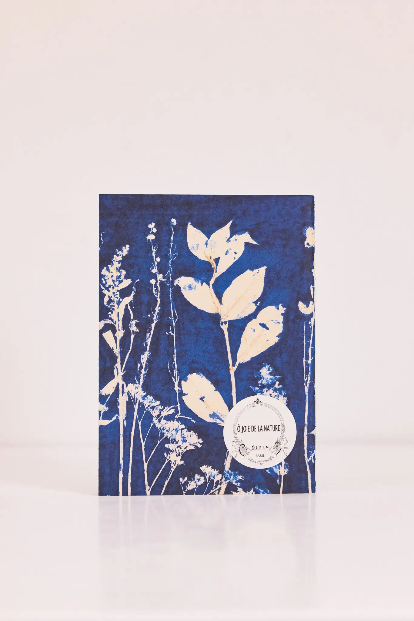 Carnet Palais Royal Marine